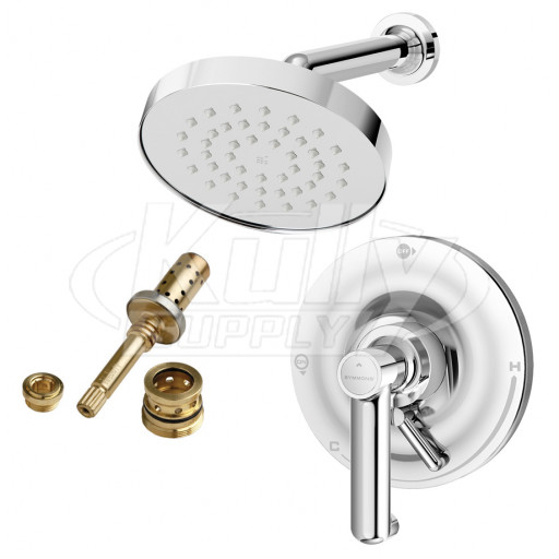 Symmons S-5301-REB-TRM Museo Remodeling Solution