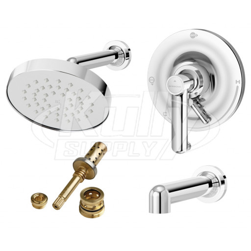 Symmons S-5302-REB-TRM Museo Remodeling Solution