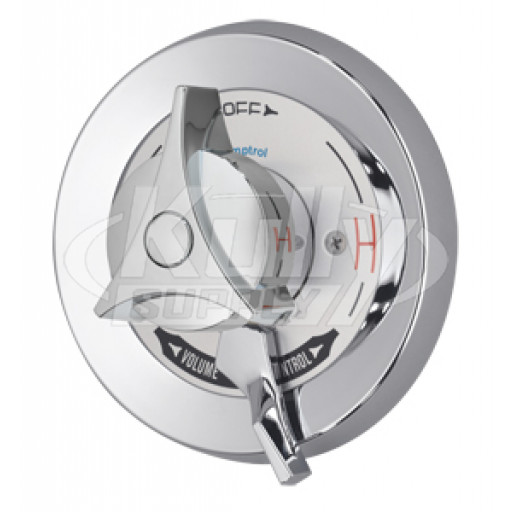 Symmons S-86-1 Temptrol Shower Valve  (Discontinued)