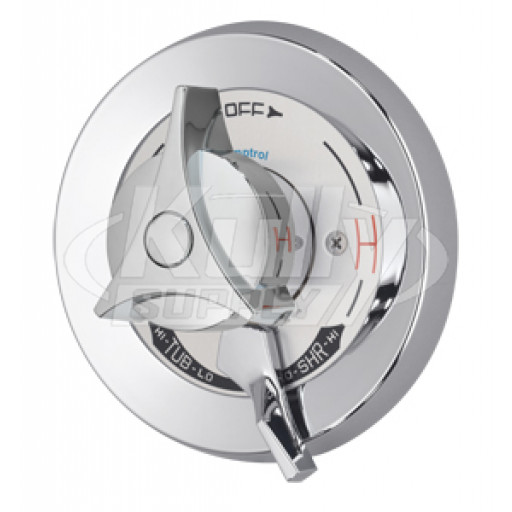 Symmons S-86-2 Temptrol Tub/Shower Valve  (Discontinued)
