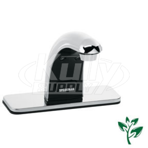 Speakman S-8710 Battery Powered Lavatory Faucet
