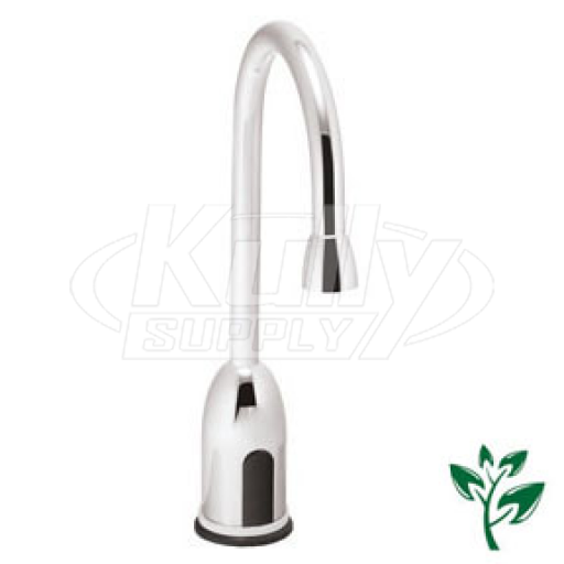 Speakman S-9100 Battery Powered Slim Gooseneck Faucet