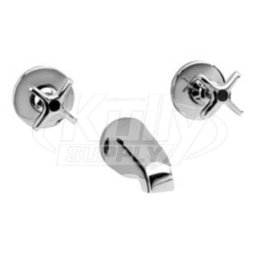 Speakman SC-1191 Concealed Shower Valve With Integral Stops