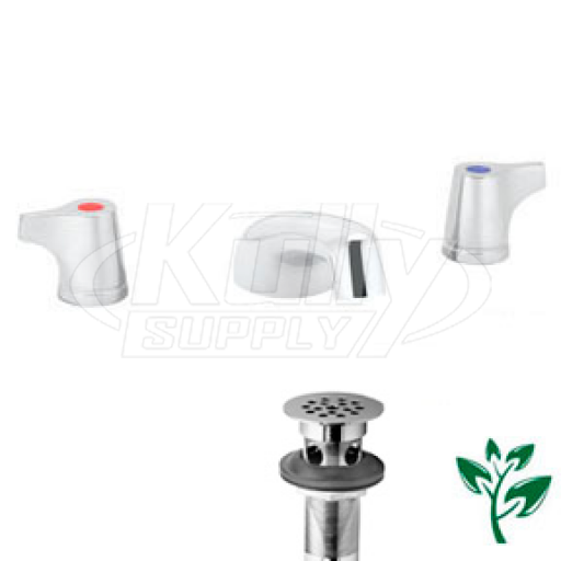 Speakman SC-3048 Polished Chrome Plated Widespread Faucet