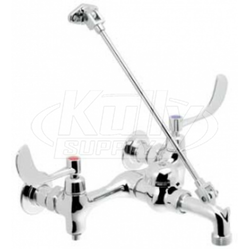 Speakman SC-5814 Polished Chrome Plated Service Sink Faucet