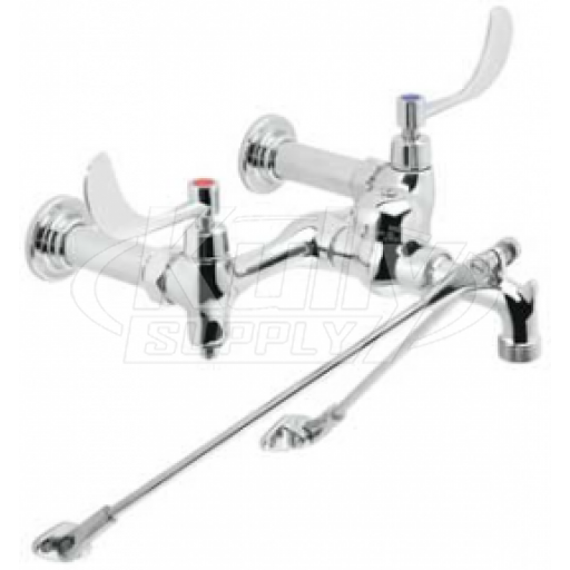 Speakman SC-5854 Polished Chrome Plated Service Sink Faucet