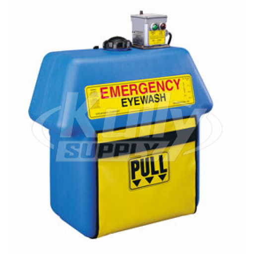 Speakman SE-4500 Heated Gravity-Fed Portable Eyewash 21 Gallon (Discontinued)