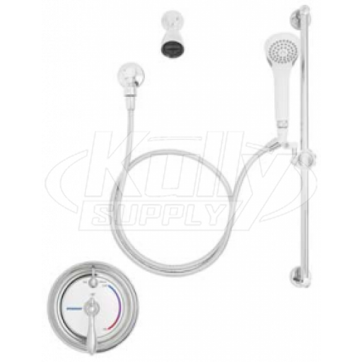Speakman SM-3460 Balanced Pressure Handicap Shower Combination