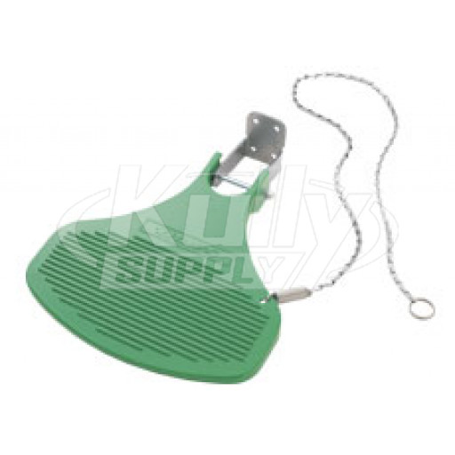 Haws SP220W Eyewash Foot Control Assembly (for 7000)