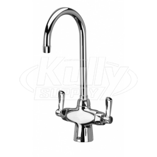 Zurn Z826B1 AquaSpec Double Laboratory Faucet (Discontinued)