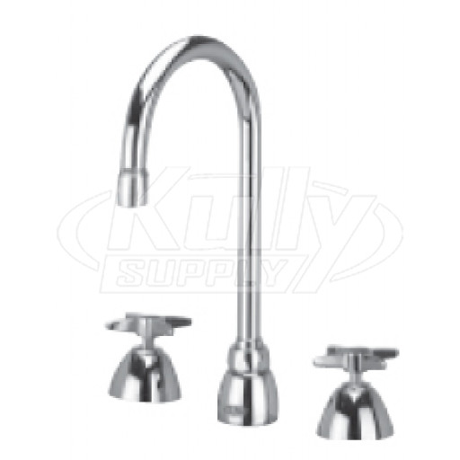 Zurn Z831B2-XL AquaSpec Widespread Faucet