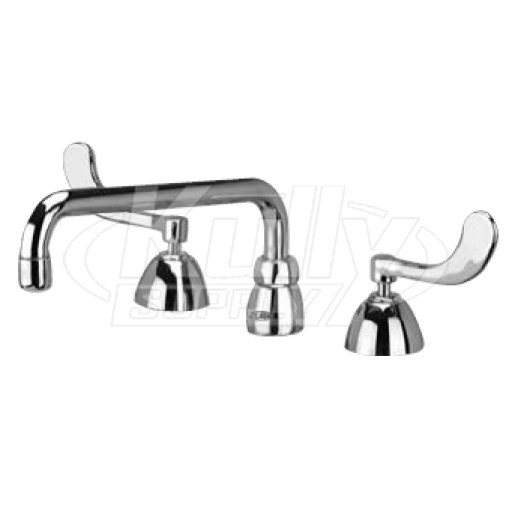 Zurn Z831H4-XL AquaSpec Widespread Faucet