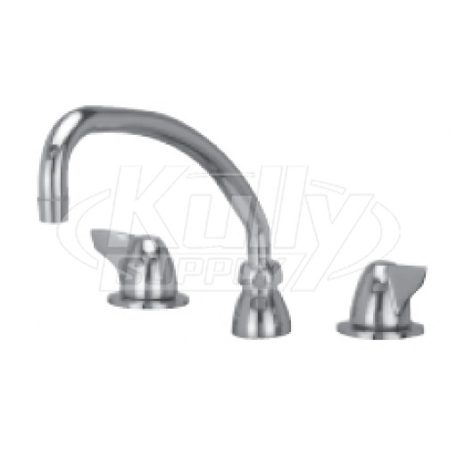 Zurn Z831J3-XL AquaSpec Widespread Faucet