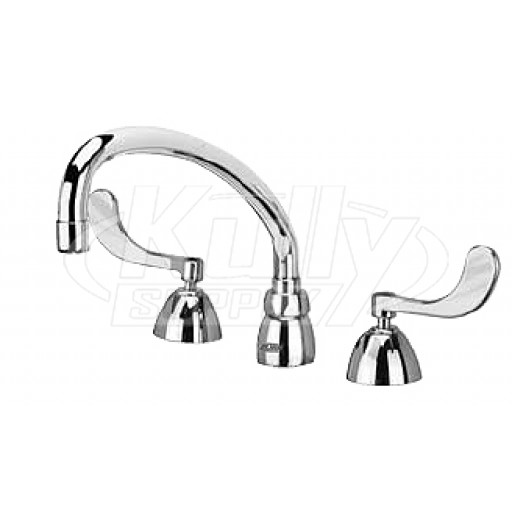 Zurn Z831J4-XL AquaSpec Widespread Faucet