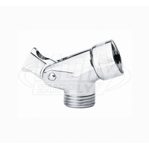 Alsons AL5002 Swivel Chrome-Plated Brass Hand Shower (Discontinued)