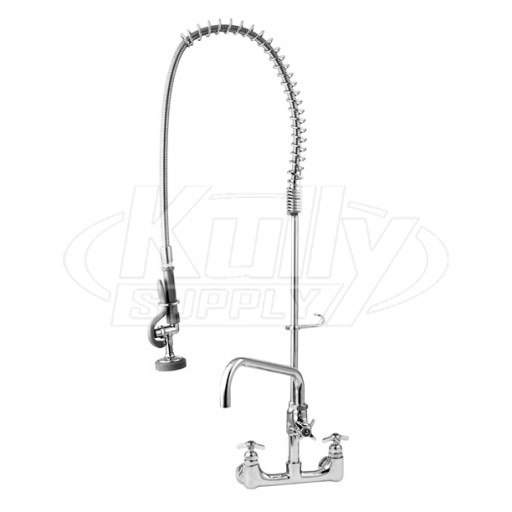 T&S Brass B-0287 Pre-Rinse Unit