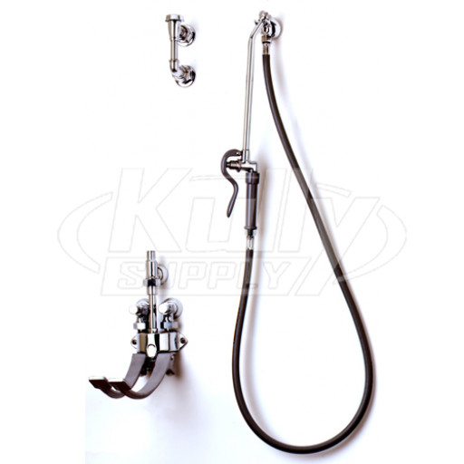 T&S Brass B-0675 Bedpan Washer