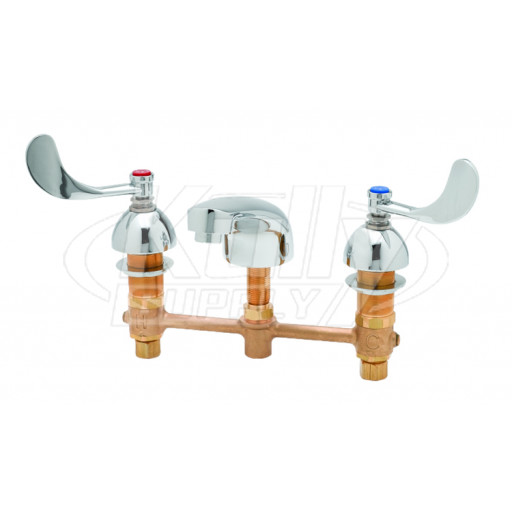 T&S Brass B-2990-WH4 Lavatory Faucet