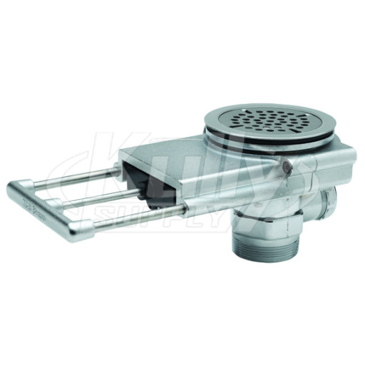 T&S Brass B-3992 Modular Waste Drain