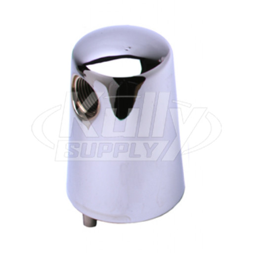 T&S Brass BL-4102-0 Vandal Resistant Turret 