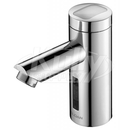 Sloan Optima Solis EAF-275 Solar Powered Faucet