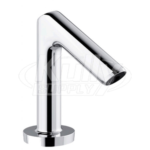 Sloan EBF425-BAT-BDT-CP-0.5-GPM-MLM-FCT Optima Sensor Operated Faucet