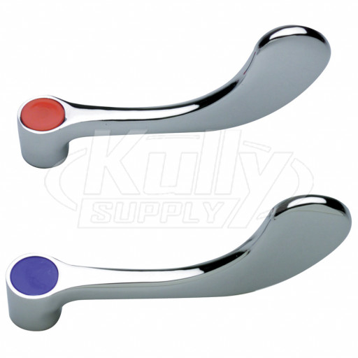 Zurn G60504 4" Wristblade Handles (2 Included)