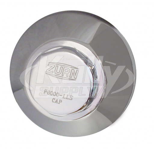 Zurn P6000-LLS Chrome-Plated Brass Cover (for ROYAL and REGAL Flush Valves)