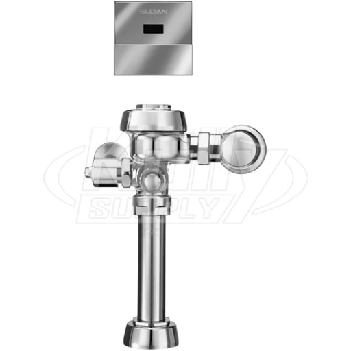 Sloan ROYAL 110 ESS TMO Hardwired Flush Valve 