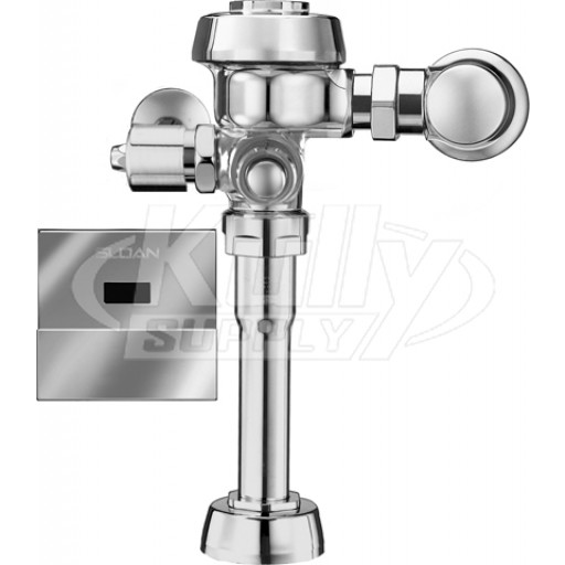 Sloan ROYAL 180-1.5 ES-S TMO Hardwired Flush Valve 