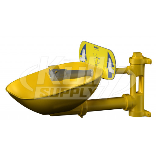 Bradley S192240A1AAAA00 Halo Eyewash (Discontinued)