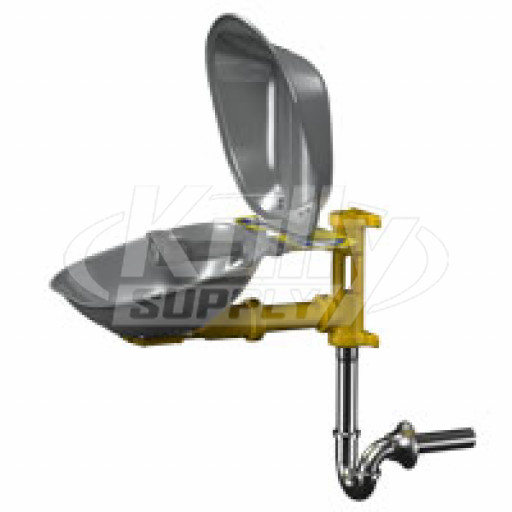 Bradley S192240A1AEAD00  Halo Eyewash 