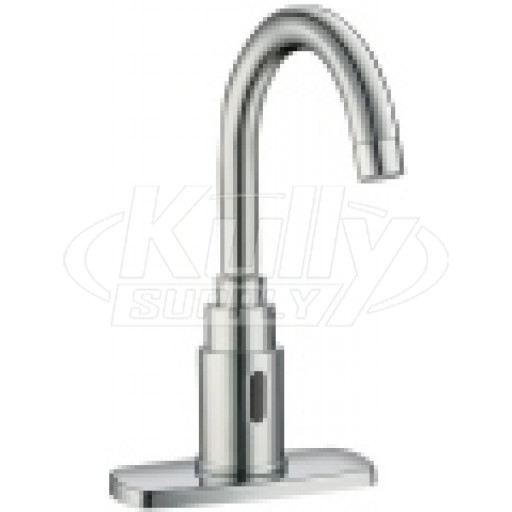 Sloan SF-2200-4 6V Electric Powered Faucet