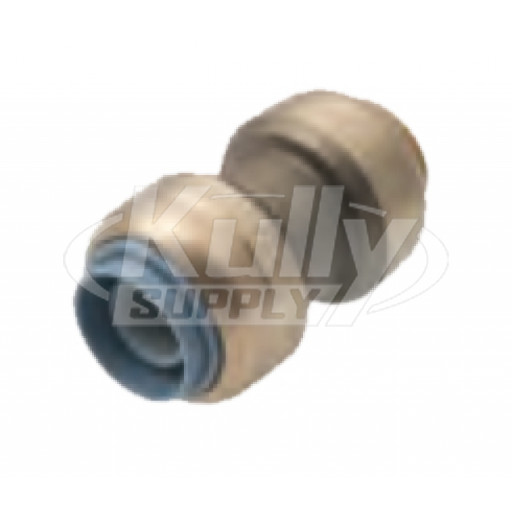SharkBite U4016LF Polybutylene Conversion Coupling 3/4" x 3/4"  - Lead Free