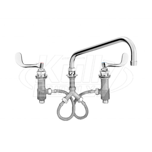 Fisher 59323 Stainless Steel Faucet - Lead Free