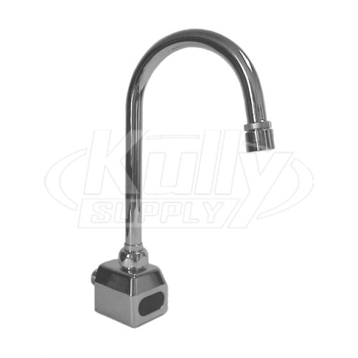 ツン Zurn Z6922XL-ACA-LT AquaSense Plug-In Faucet | KullySupply.com