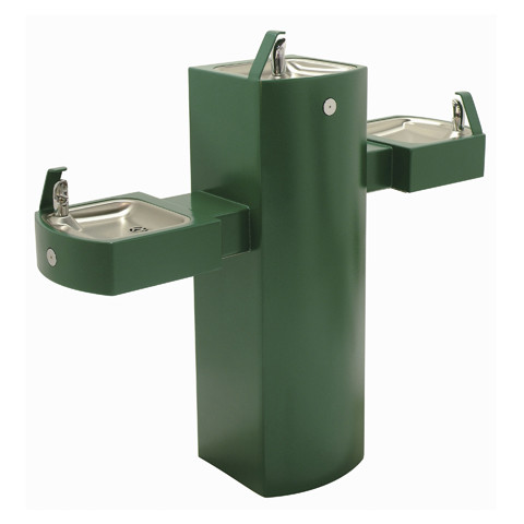 Acorn ABG3500B AquaDesign Floor Mounted Drinking Fountain