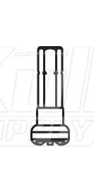Acorn 0296-005-000 Tri-Slot Bit (For 1/4-20) W1/4" Shank (Discontinued)