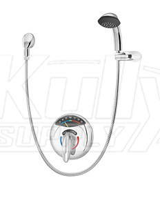 Symmons 1-250VT-H401-V Visu-Temp With Clear-Vue