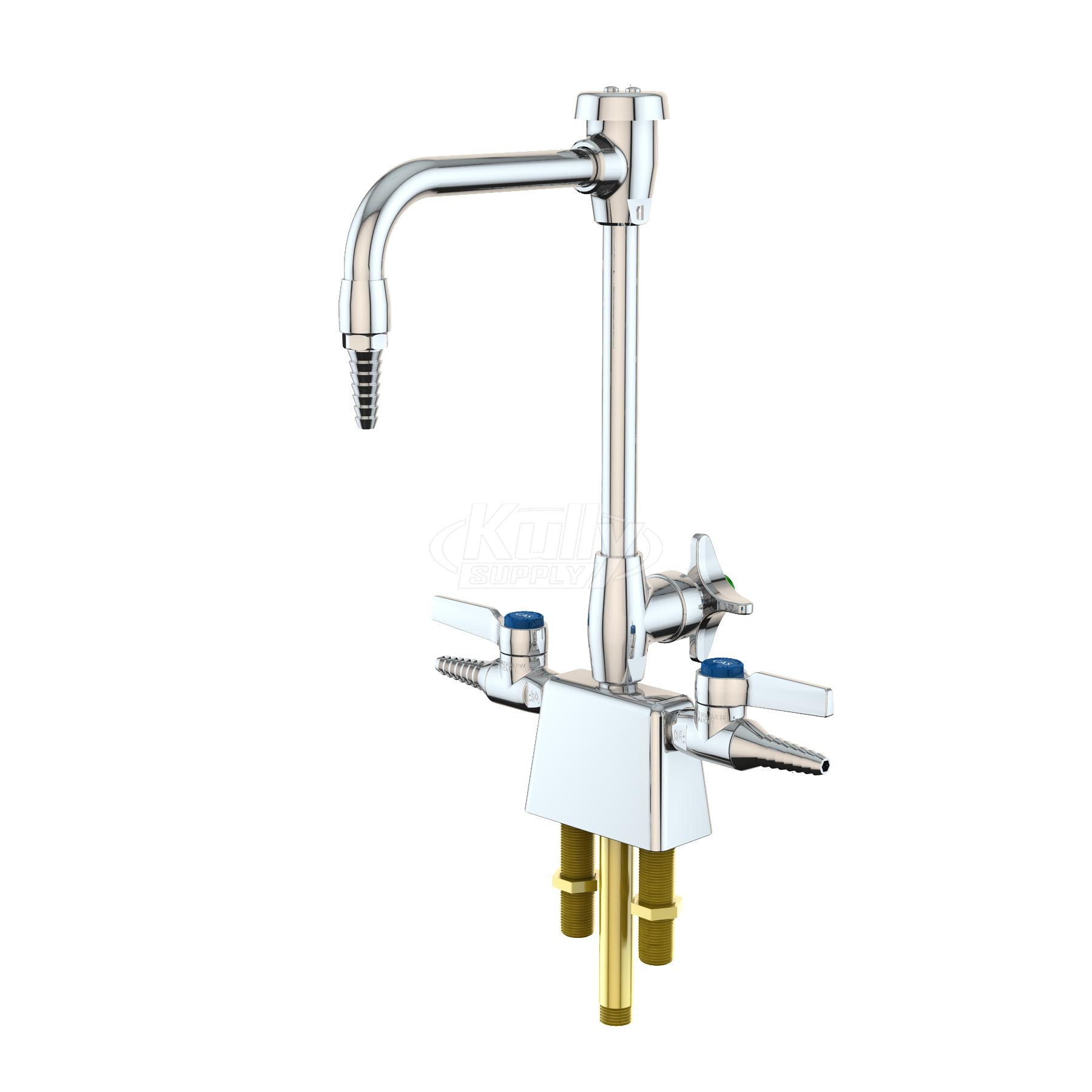 WaterSaver L68VB-WSA Science Lab Gas Faucet