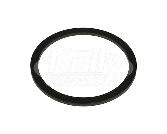 Bradley 124-001V Black Phenolic Washer