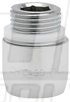 Chicago E3-2JKCP 2.2 GPM Aerator Pressure Compensating Softflo with Adapter (Discontinued)
