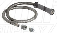 Chicago 83-44NF Pre-Rinse Hose and Handle (Discontinued)