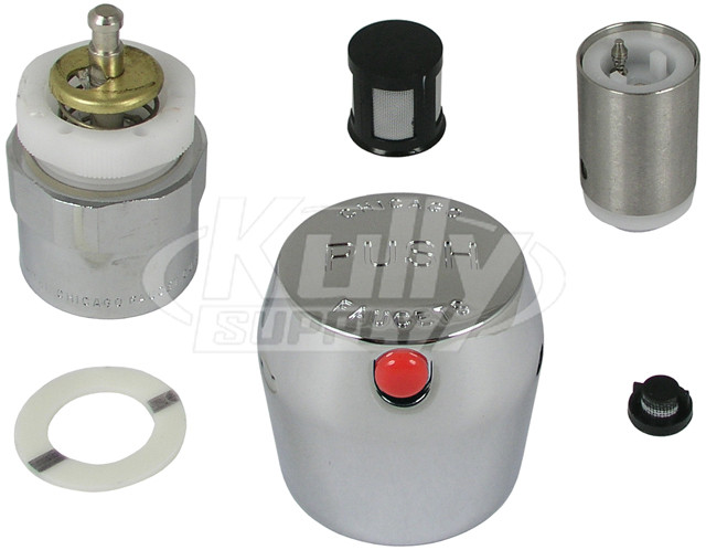 Chicago 665-RKHCP Tapered Handle Retro Kit MVP-Hot (Discontinued)