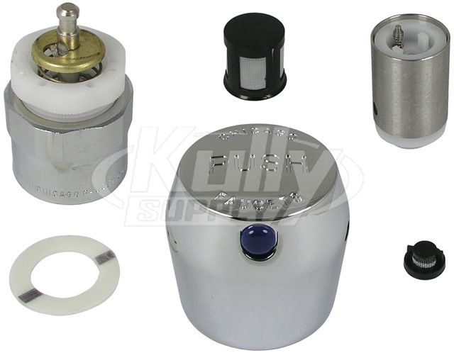 Chicago 665-RKCCP Tapered Handle Retro Kit MVP-Cold (Discontinued)