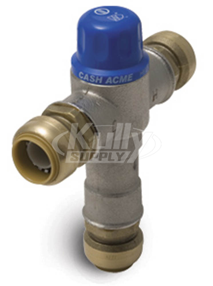 SharkBite 24104-0000 Thermostatic HG-110D 1/2" (with Integral Connectors)