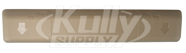 Sunroc D035956-35 Front Push Bar Tan (Discontinued)