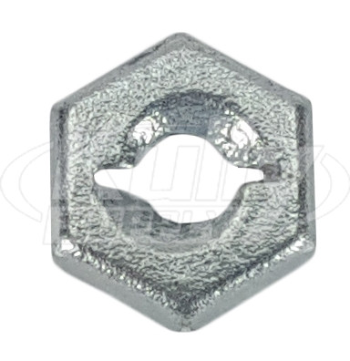 Oasis 020203 Self Threading Hex Nut