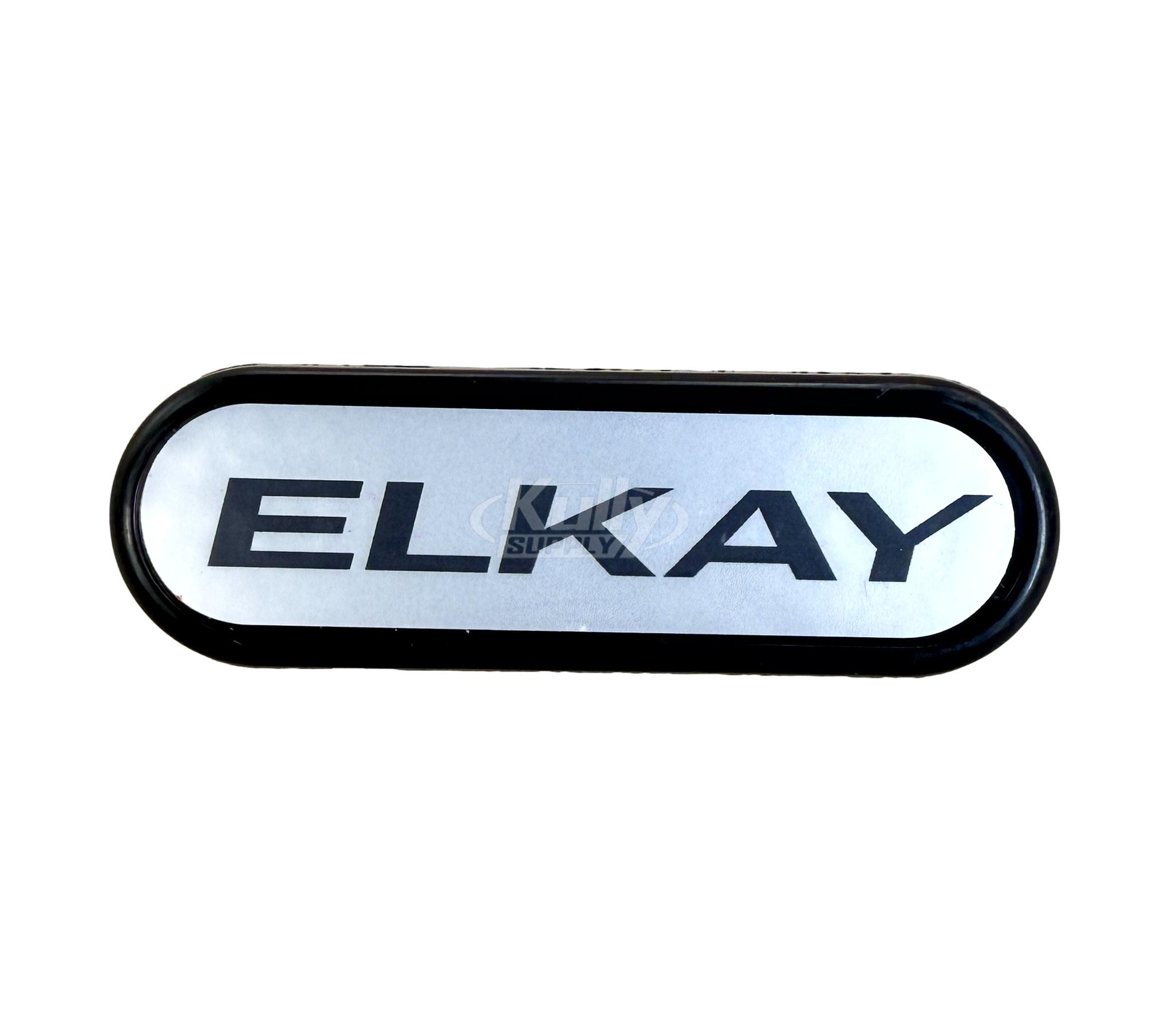 Elkay 56189C Name Plate, Elkay