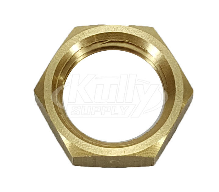 Bradley 110-115 Nut 1/2"-14 NPSM